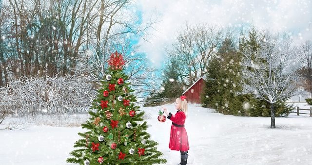 Christmas holiday getaways