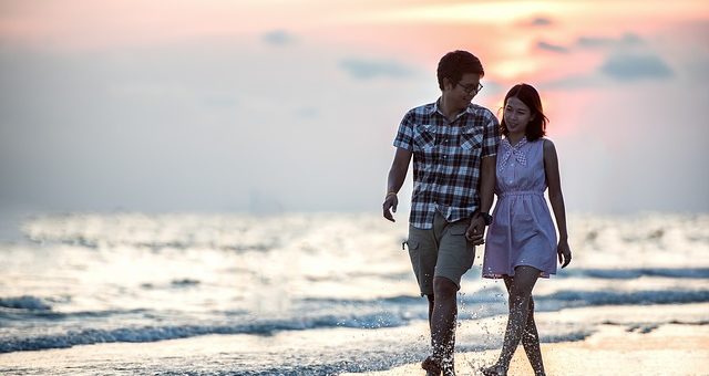 Honeymoon adventures